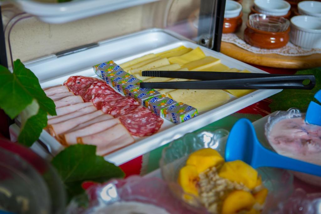 Al Ponte 호텔 카데마리오 외부 사진